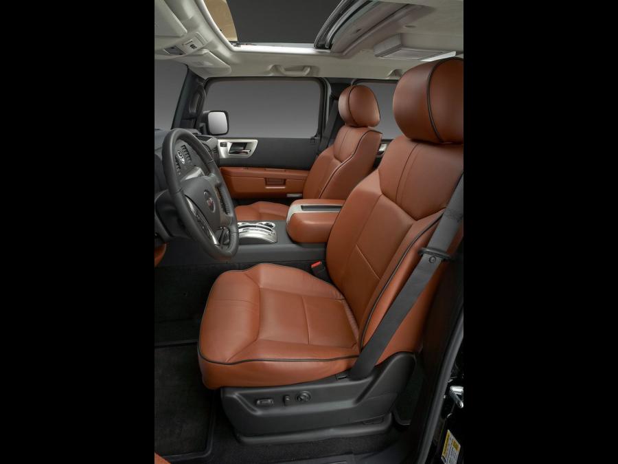  Hummer H2 2008 года  (фото 77 из 104)